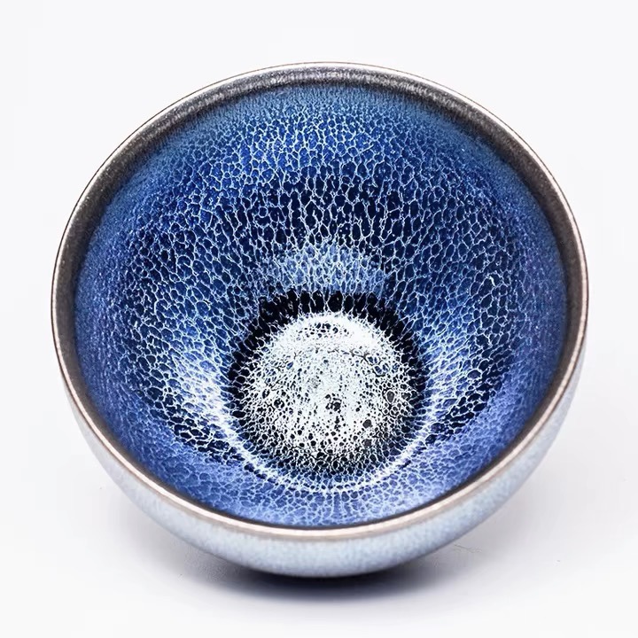 Jianyang Jianzhan Blue Kirin chùm cốc tách trà cốc chủ sở hữu cốc trà gốm sứ đặc biệt cá nhân Jianyao Tea House do nhà máy phát hành