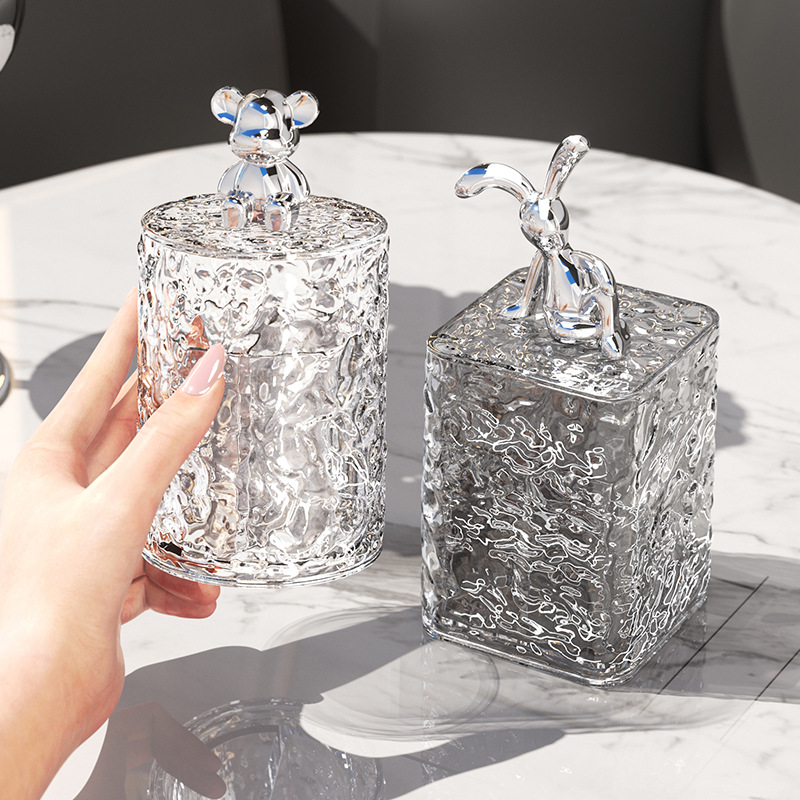 Hộp tăm cao cấp sang trọng, hộp tăm, hộp tăm cao cấp gia dụng mẫu mới 2024, hộp đựng chỉ nha khoa, hộp đựng tăm bông, hộp đựng đồ