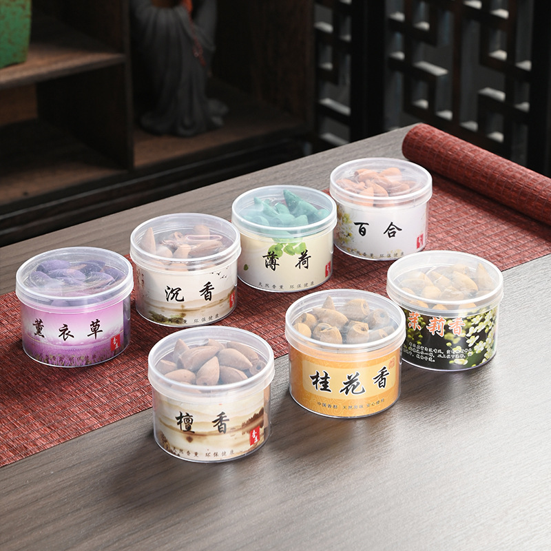 40 tấm gỗ đàn hương tấm hương trầm hương gia dụng nhà vệ sinh trong nhà khử mùi hương hương hương hương Phật nghi lễ Ấn Độ nhà máy cung cấp trực tiếp