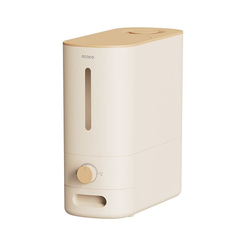 Thùng gạo gia dụng thùng gạo kiểu mới 2024 thùng gạo kín chống côn trùng chống ẩm thùng đựng gạo thùng đựng gạo thùng đựng gạo