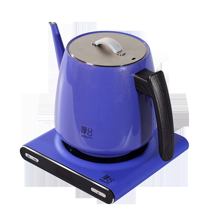 Ấm đun nước chân không bàn dày Ấm đun nước điện Inox chuyên dùng pha trà