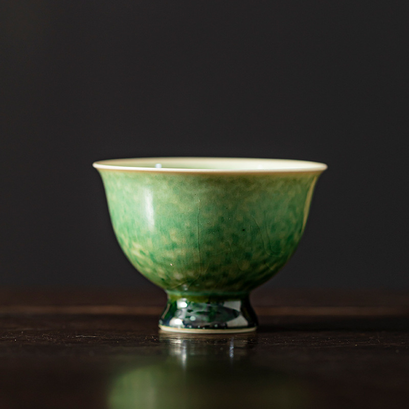 Cốc thủ công, cốc chủ nhân nhiệt độ cao quặng thô, cốc khách Jingdezhen Pinming