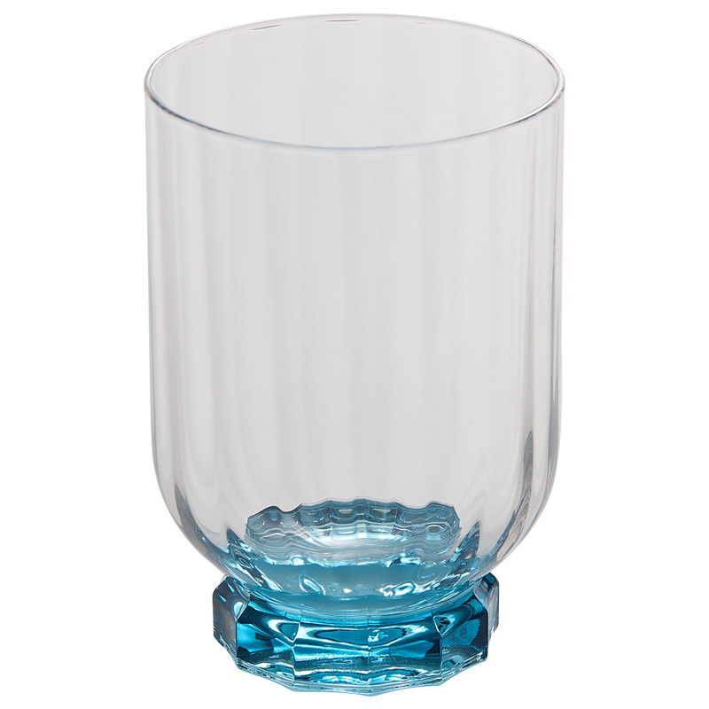 Cốc thủy tinh Florian nhập khẩu Ý, cốc bia rượu whisky, cốc trà, nước trái cây, cốc uống nước gia đình