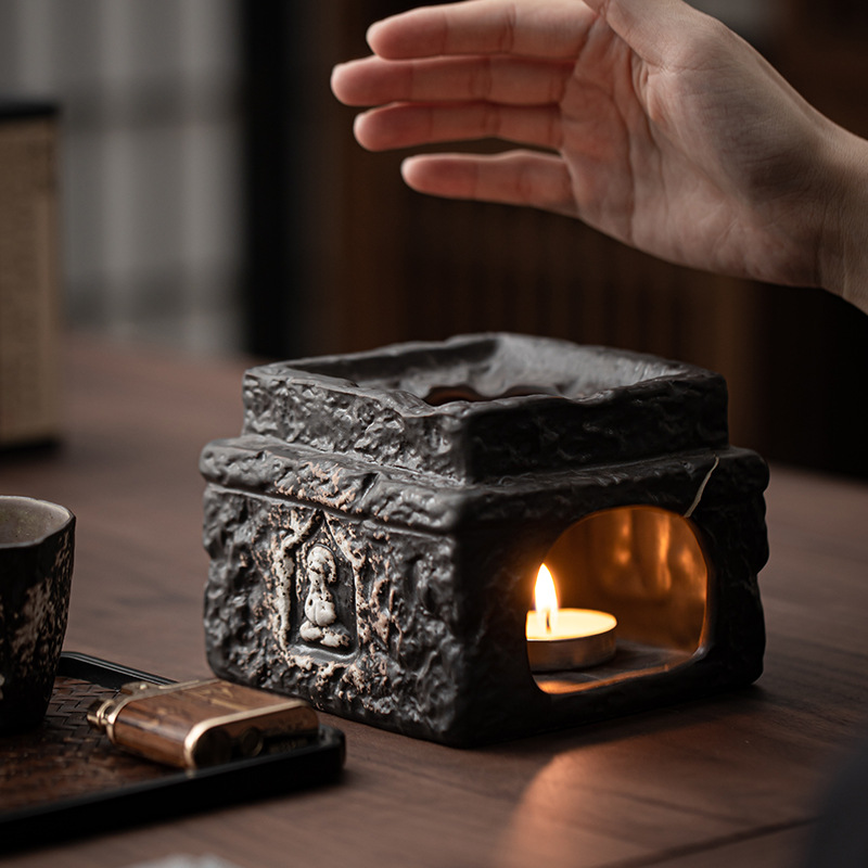 Wabi-tĩnh vật ấm bếp trà ấm trà ấm trà ấm trà ấm trà ấm trà ấm trà ấm trà ấm trà ấm trà ấm trà ấm trà bộ đế cách nhiệt