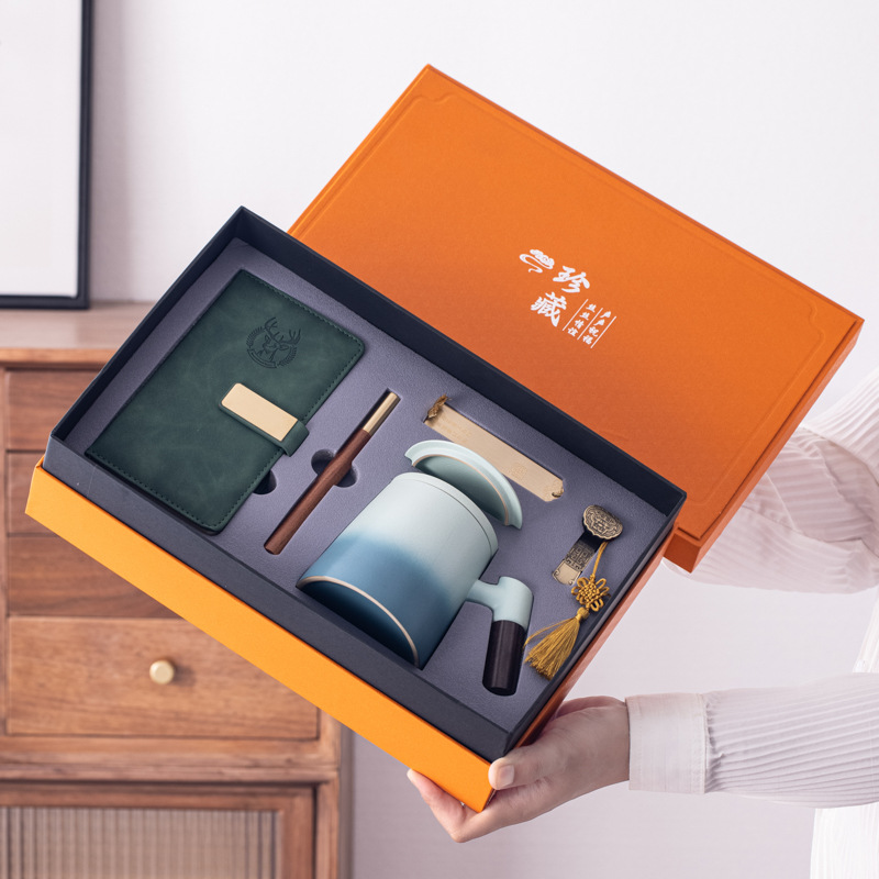 Nhóm xây dựng cốc văn phòng thực tế, quà tặng sinh nhật, công ty tặng nhân viên, cốc kinh doanh, quà tặng sáng tạo