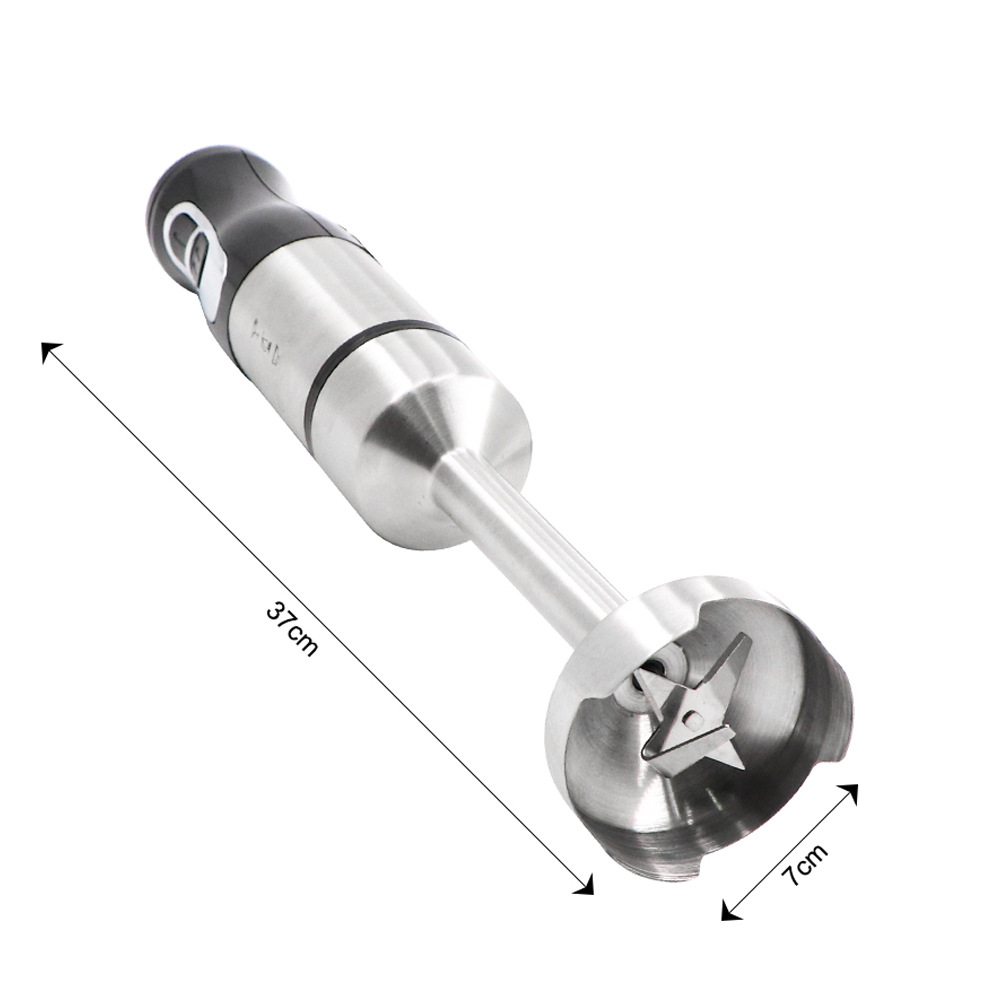 Máy khuấy cầm tay gia đình thanh nấu ăn bằng thép không gỉ điện máy trộn thực phẩm bổ sung trẻ em R.278