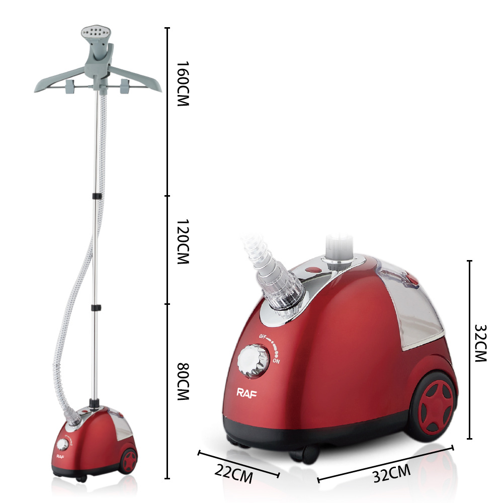 Máy ủi hơi nước treo quần áo treo máy ủi đứng Bàn ủi mini cầm tay