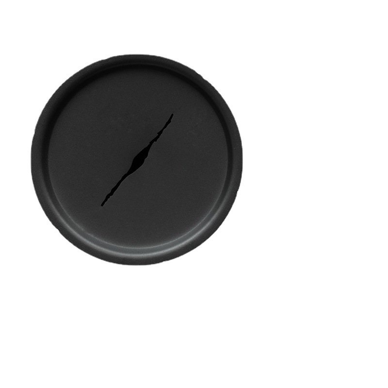 Ấm sắt rèn kiểu Nhật, bàn trà, khay trà nhỏ, bàn ủ khô, bình đựng nước, bình đựng ấm, đệm ấm, Bộ trà Jianshui