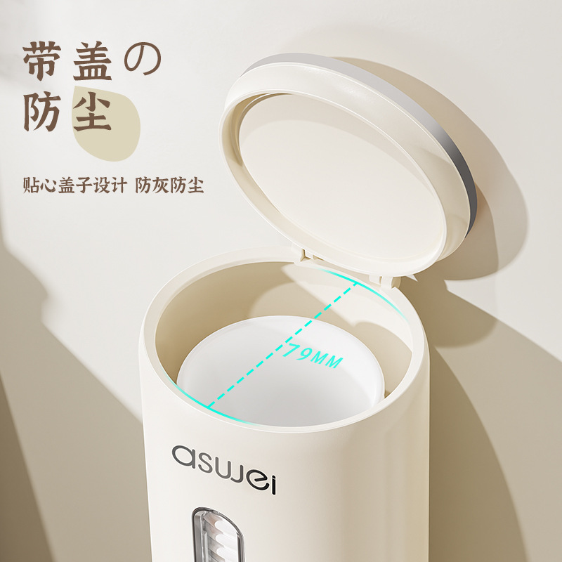 Dụng cụ lấy cốc dùng một lần Giá đựng cốc giấy gia dụng cốc nước không đục lỗ cốc nước treo tường máy uống nước giá đựng cốc