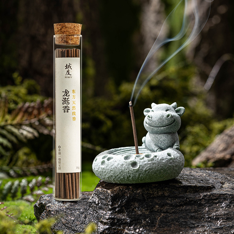 Trang trí trang trí cửa hàng bằng đá sa thạch màu xanh gia súc mười hai hoàng đạo