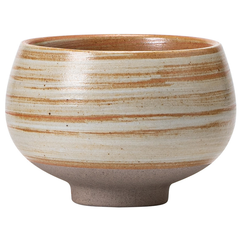 Cốc trà gốm thô, cốc chủ nhân, Bộ trà Kung Fu gió tuyệt đẹp, cốc đơn, cốc trà gốm sứ, cốc trà ren thủ công kiểu Nhật