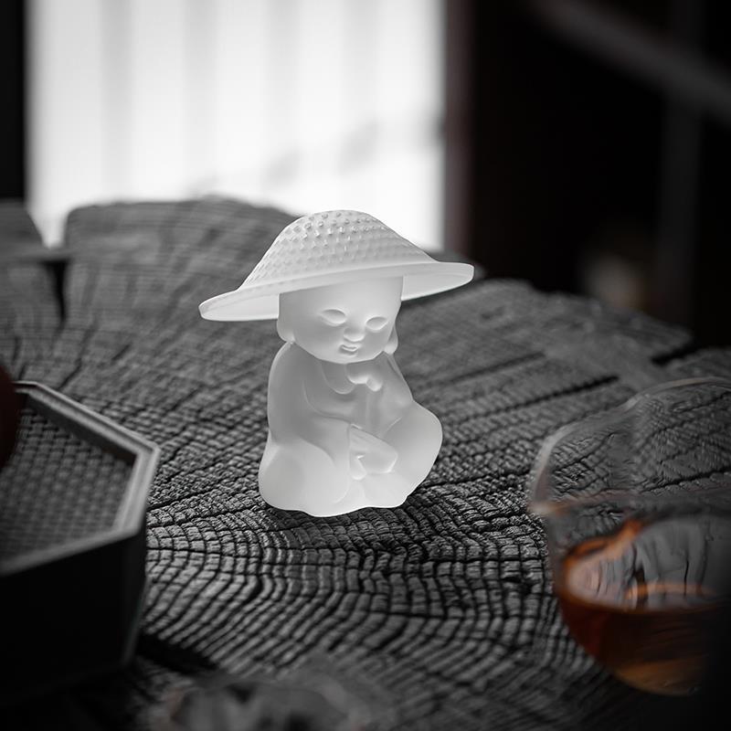 Bộ lọc trà bằng thủy tinh, dụng cụ tách trà tươi kiểu Nhật, bộ lọc tách nước trà gia dụng sáng tạo, phụ kiện trà đạo.