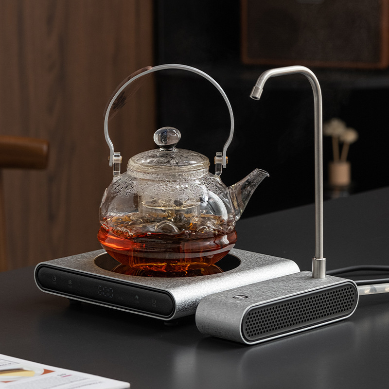 Sản phẩm mới của Ming Fengxiang Bếp gốm điện Dreamer M1 Phòng trà gia dụng cao cấp giữ nhiệt tự động tắt nguồn bếp nấu trà dụng cụ pha trà