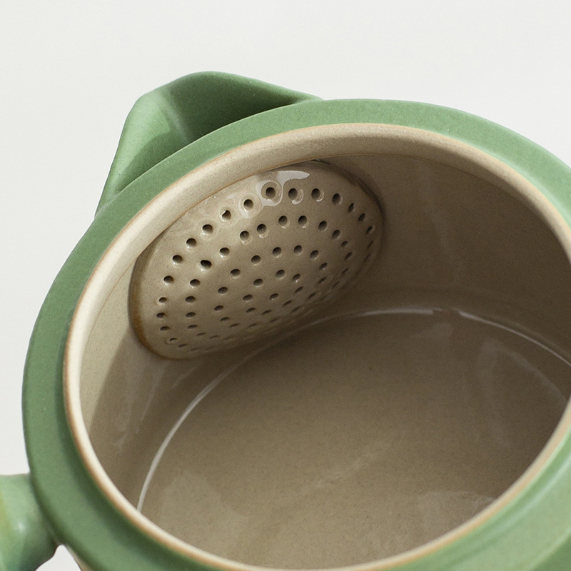 Bộ trà du lịch Kung Fu văn hóa và sáng tạo trong Tử Cấm Thành