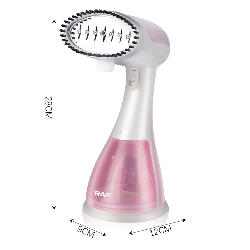 Bàn ủi hơi nước gia dụng cầm tay tiêu chuẩn Châu Âu du lịch máy ủi đứng cầm tay 1500W bán buôn