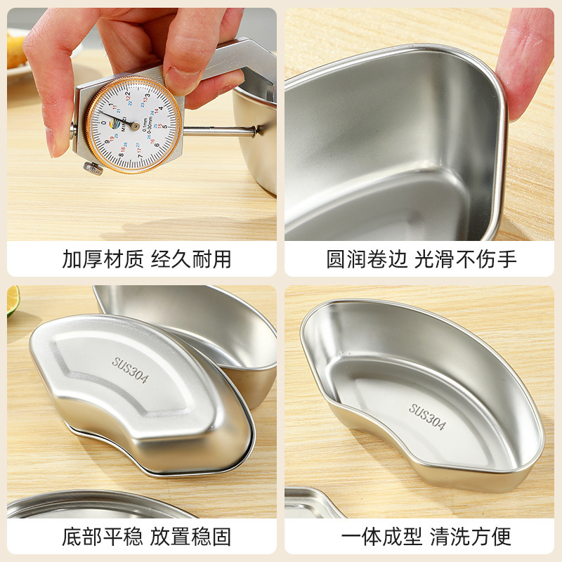 Hộp hấp khay hấp inox 316 có nắp, hộp hấp trứng gia dụng bếp, bát hấp nồi cơm điện