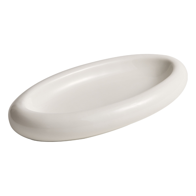 Đĩa gốm, đĩa đựng thức ăn gia dụng, đĩa bày đồ ăn khách sạn cao cấp, đĩa trưng bày món ăn nghệ thuật, đĩa cách nhiệt hai lớp sáng tạo