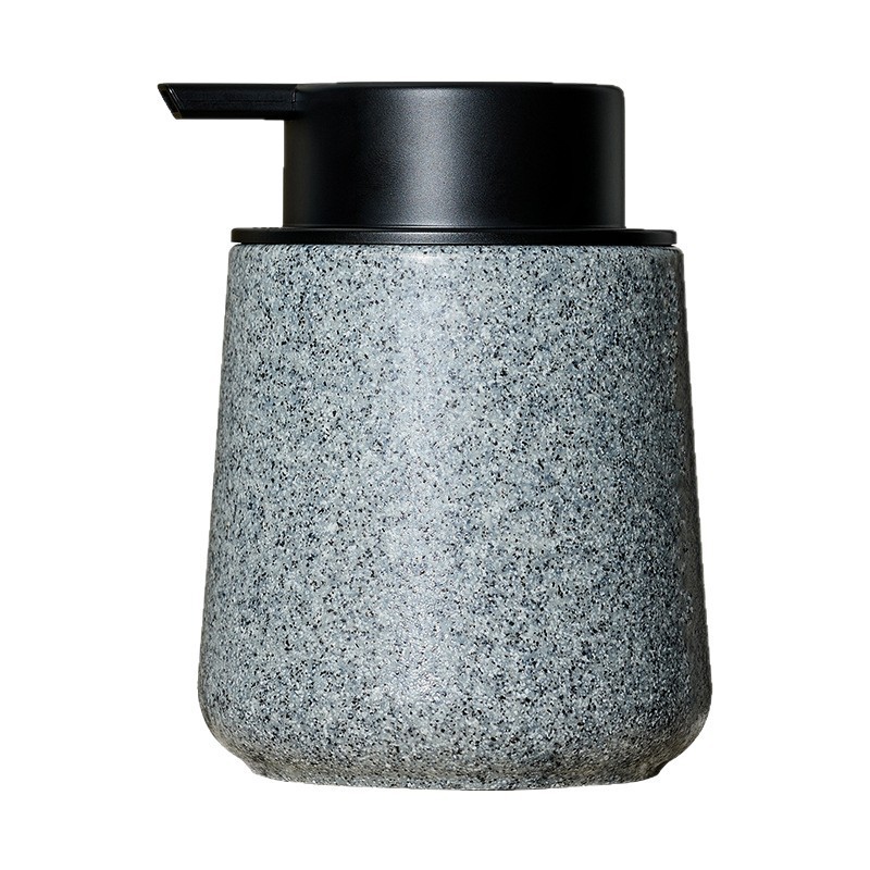 bydoll chai tạo bọt chai nước rửa tay có thể tiếp cận sang trọng retro bọt báo chí chai chai rỗng bọt khách sạn chai nạp lại