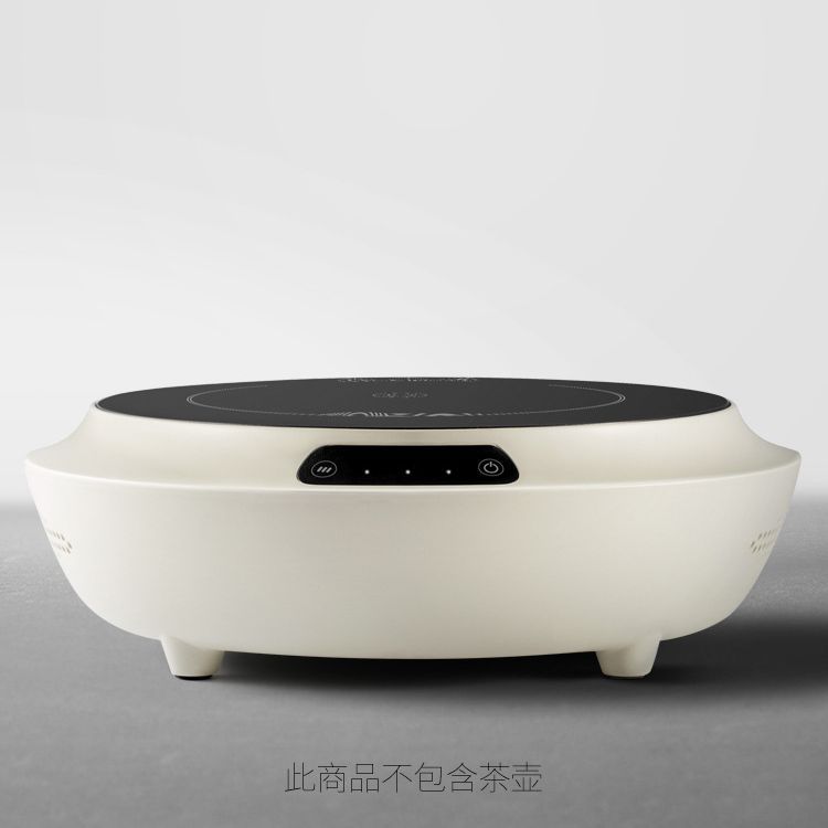 Bếp gốm điện sạch ngồi C1 bếp trà bếp điện mini nhỏ gia dụng nồi sắt nồi Bạc nồi thủy tinh đun nước dụng cụ pha trà