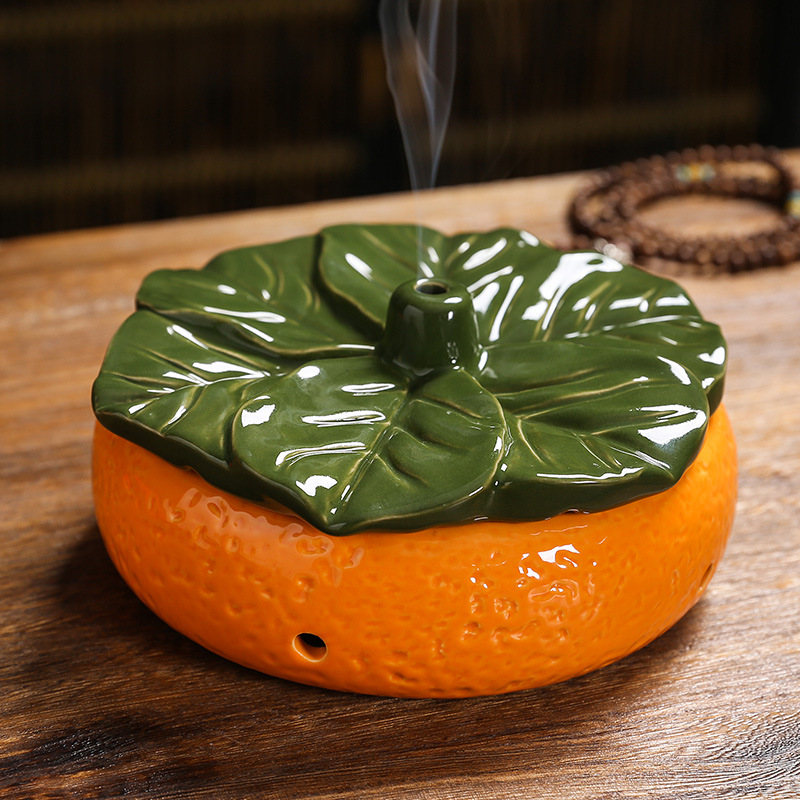 [Mới] Lư hương chống muỗi cỡ lớn hồng, lư hương gia dụng Dajidi, lư hương chống muỗi, lư hương chống muỗi trong nhà