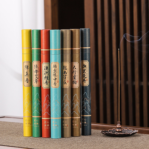 Trầm hương Yabai Làohan đàn hương ngỗng lê tài khoản hương trung bình ngải cứu cung cấp hương liệu 20g hương liệu khoảng 40 hương liệu