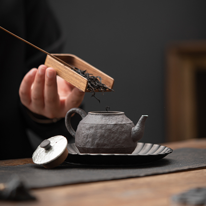 Ấm trà đun nước sôi nước đun trà