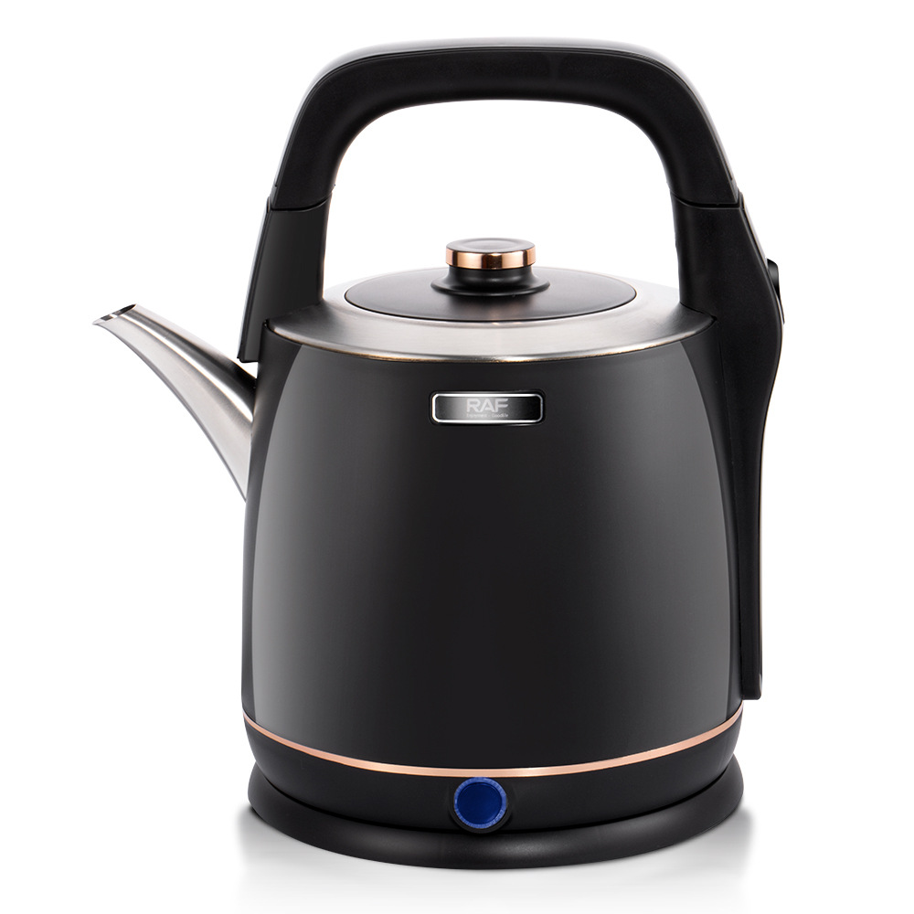 RAF Châu Âu xuyên biên giới thép không gỉ 5.0L ấm đun nước điện tự động dung tích lớn đa chức năng ấm đun nước quá nhiệt R.7327