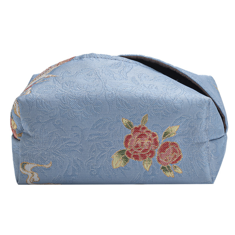 Ghế trà kiểu Trung Quốc không thấm nước sợi mây thơm lá cờ bàn khăn giấy kiểu Trung Quốc túi trà vải nghệ thuật đệm bàn trà thiền bàn trà bàn trà