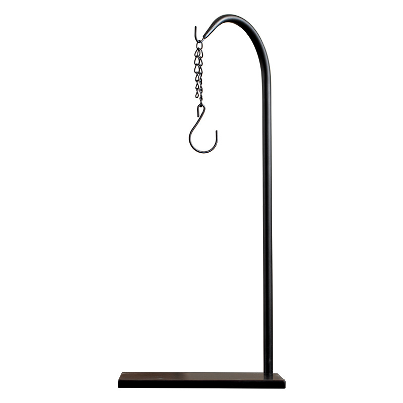 Dụng cụ pha trà móc treo móc tự do trong nhà dụng cụ pha trà ấm thủy tinh ấm đun trà phụ kiện dụng cụ pha trà phòng trà