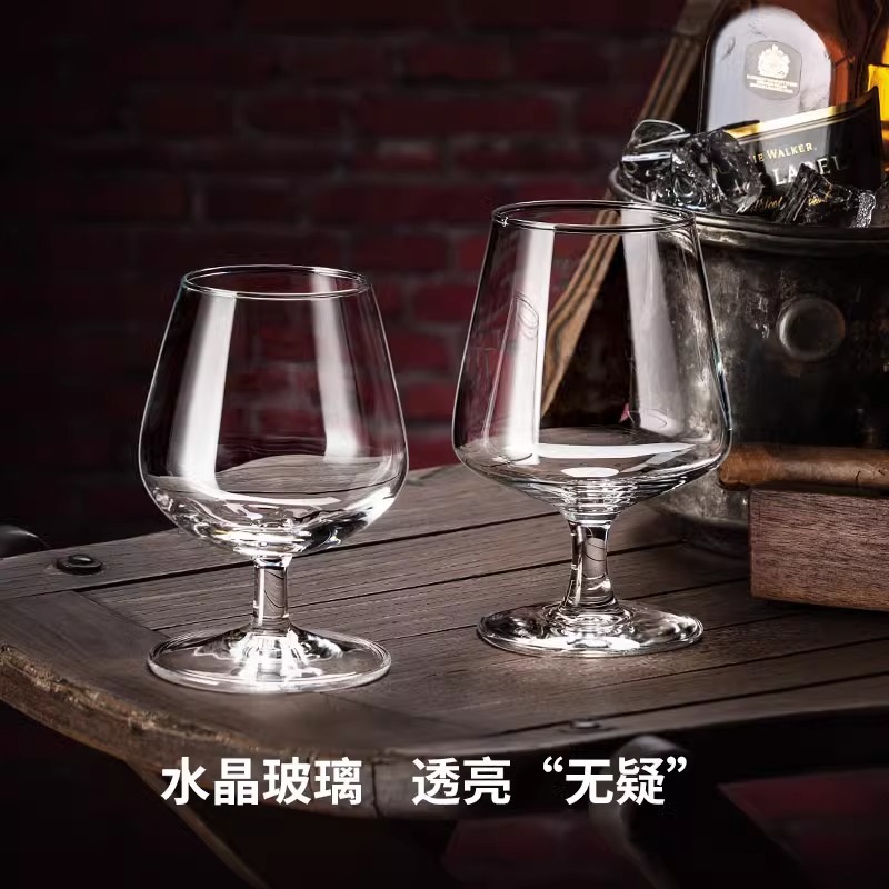 Cốc bia thủ công của Đức Cốc uống rượu Tulip cỡ lớn Cốc nếm rượu mạnh dày dặn sáng tạo