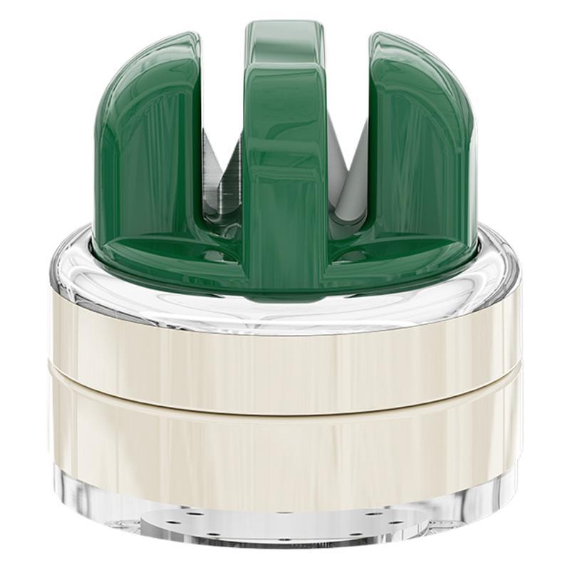 Dao mài cốc hút gia dụng dao mài nhà bếp kéo giá đỡ bằng thép vonfram chuyên nghiệp mới