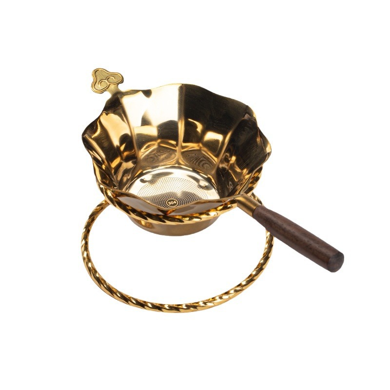 Bán buôn bộ lọc trà lọc trà 304 lọc trà bằng thép không gỉ Phụ Kiện Bộ trà bộ lọc trà bộ lọc trà bộ lọc trà bộ lọc trà Bộ tách trà tích hợp