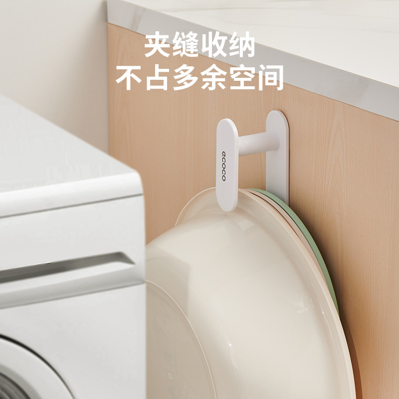 Giá lưu trữ chậu rửa phòng tắm Giá lưu trữ chậu rửa phòng tắm không đục lỗ