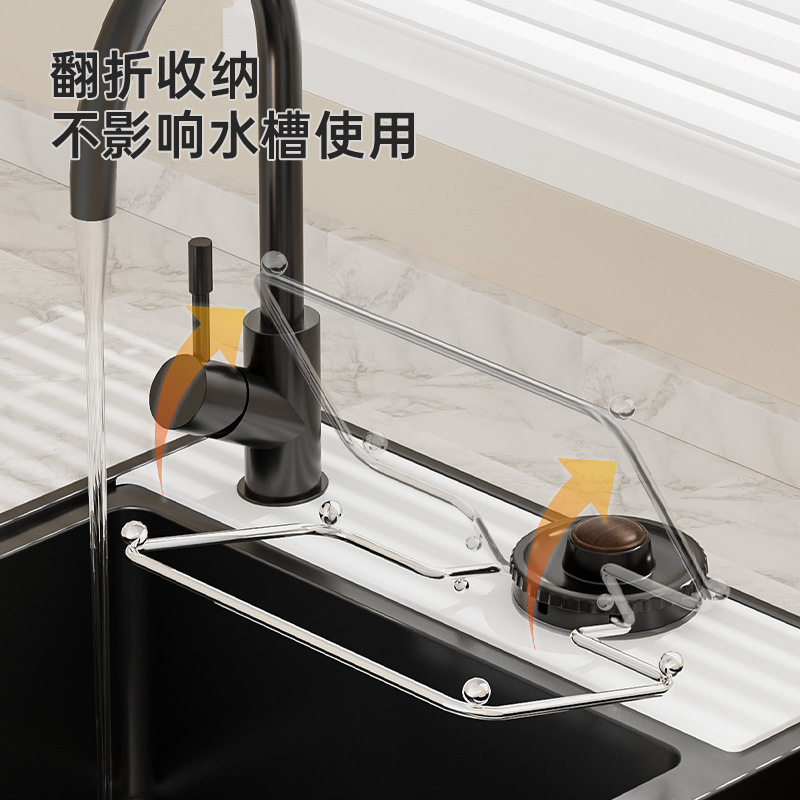 Cốc hút, lưới lọc bồn rửa bếp, bồn rửa bát, thức ăn thừa, thức ăn thừa, cặn bã, rác thải, lưới thoát nước dùng một lần, thông dụng