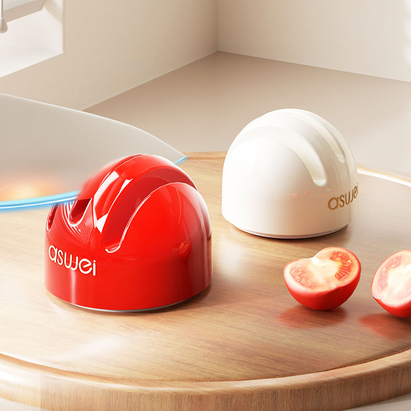 Dụng cụ mài dao kéo dụng cụ mài dao nhà bếp gia dụng cốc hút mài dao nhanh chuyên nghiệp mẫu mới 2025