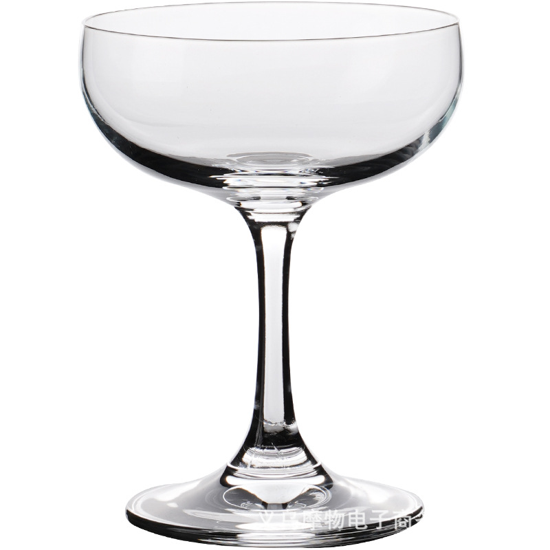Ly Cocktail nhập khẩu pha lê Bar sáng tạo cốc Martini Mojito cốc Sâm Panh phong cách ins giá trị cao gia dụng