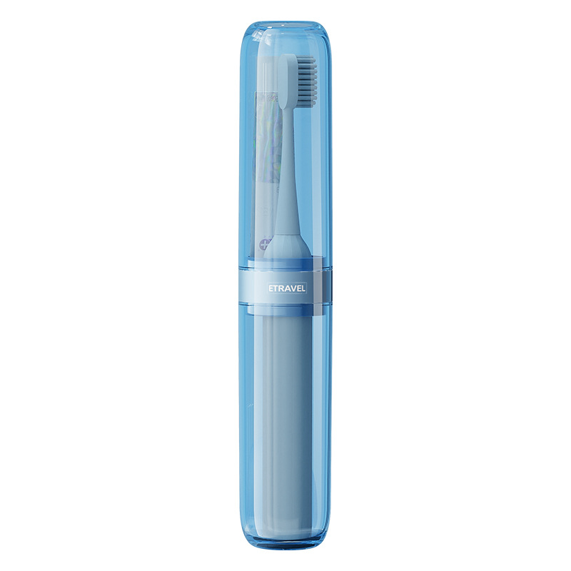 Hộp đựng bàn chải đánh răng điện du lịch mini cốc súc miệng cốc đựng đồ đánh răng cốc đựng đồ đánh răng di động bộ cốc đánh răng