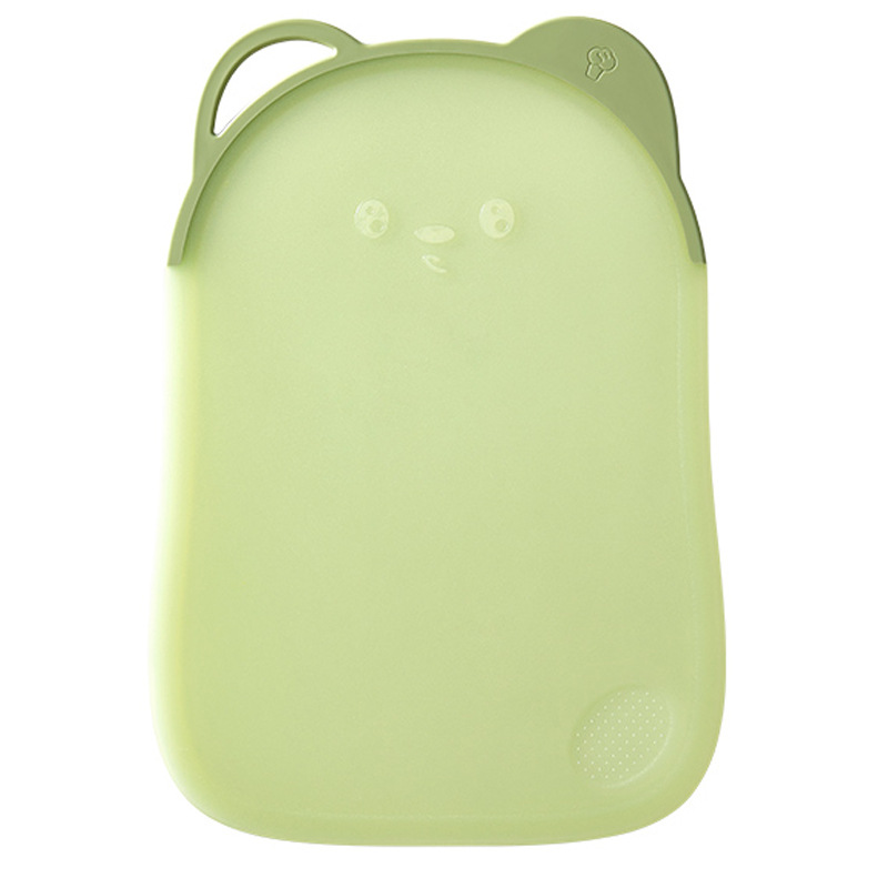 Thớt chống nấm mốc và kháng khuẩn 2025 Thớt chuyên dụng cho nhà bếp gia dụng Thớt trái cây Thớt nhựa thực phẩm bổ sung cho trẻ sơ sinh