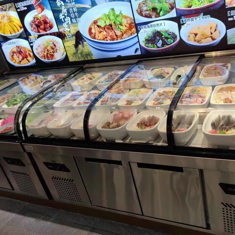 Đĩa trưng bày Ming Pavilion Đĩa món ăn Khách sạn Ming Pavilion Fool Đĩa Rau bản địa Nhà Hàng Buffet Khách sạn Gốm sứ