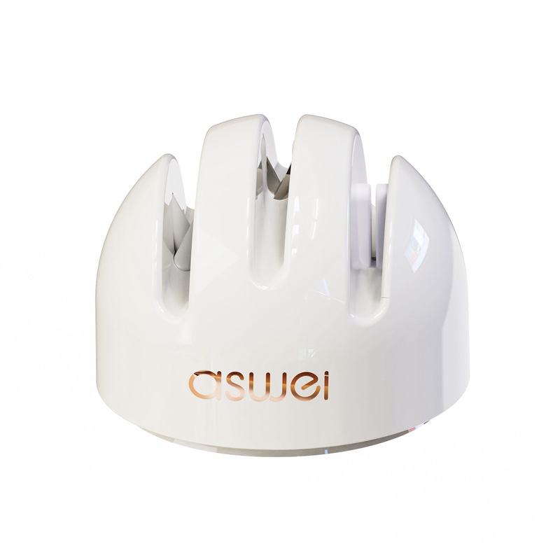 Dụng cụ mài dao kéo dụng cụ mài dao nhà bếp gia dụng cốc hút mài dao nhanh chuyên nghiệp mẫu mới 2025