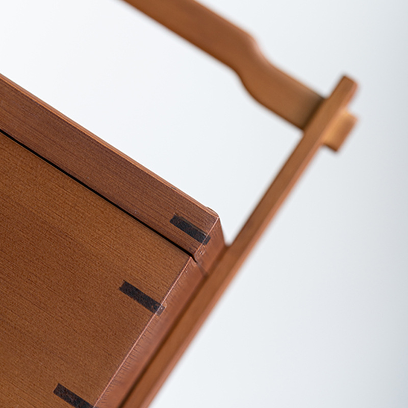 Hộp đựng giỏ đựng bằng tre, cốc trà đạo đa năng cầm tay, tủ đựng trà để bàn, phụ kiện Bộ trà Kung Fu