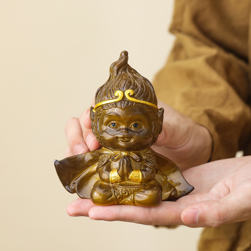 Đồ trang trí bàn trà cao cấp có thể giữ đổi màu đồ trang trí bàn trà sáng tạo