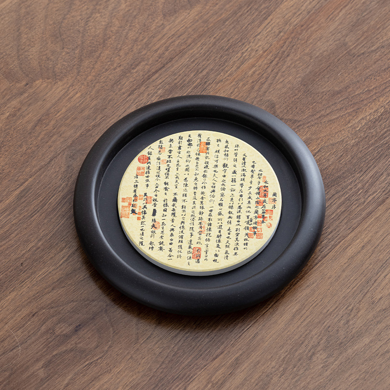 Bán buôn bình hút Gỗ điện, khay trà nhỏ nhanh khô kiểu Đài Trung, khay trà Kung Fu Quốc Triều, khay trà