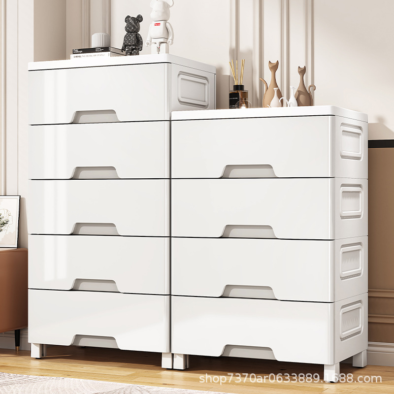 Tủ đựng đồ kiểu ngăn kéo 34-50-60 Tủ đồ chơi phòng khách gia đình nhiều tầng Tủ đựng đồ ăn nhẹ Giá để đồ nhà bếp