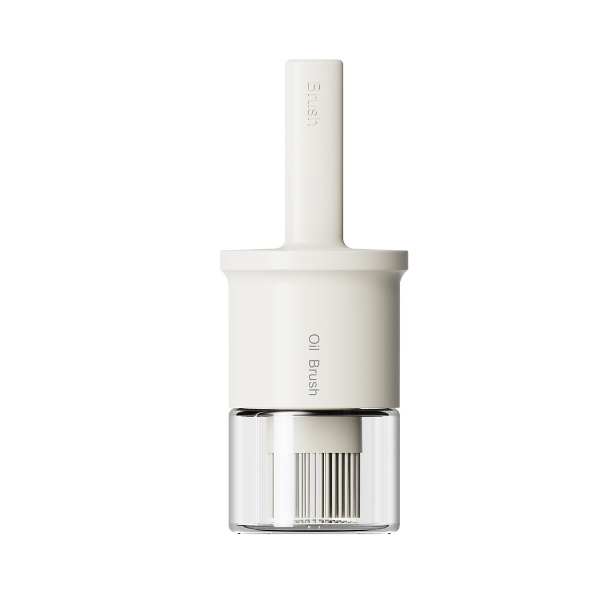 Bàn chải dầu Youshi Bàn chải dầu chai gia dụng có chai bánh kếp nhà bếp Bàn chải dầu Silicone cấp thực phẩm Bàn chải dầu nướng và nướng tích hợp
