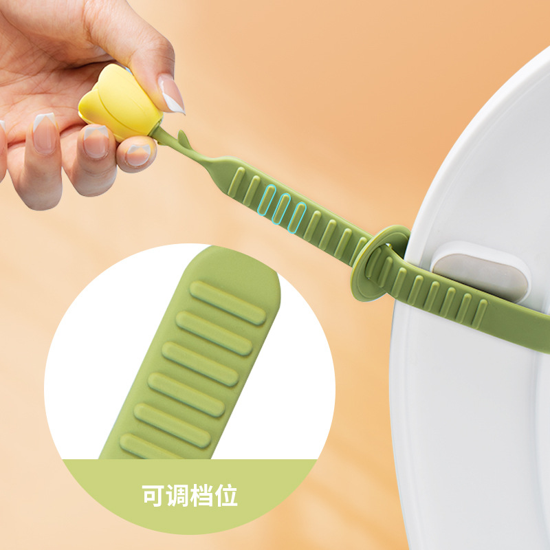 Nắp nhà vệ sinh, nắp nâng, nắp nhà vệ sinh sáng tạo, tay cầm chống bẩn, nắp nhà vệ sinh, nắp nhà vệ sinh, nắp nhà vệ sinh