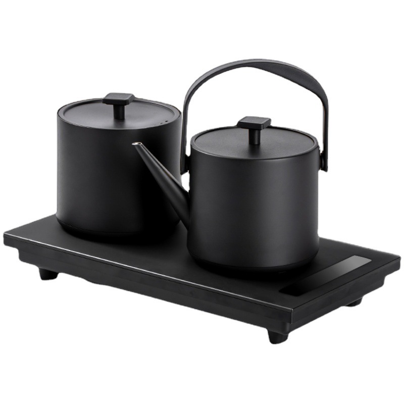 Ấm đun nước điện tự động Youmingtang, ấm đun nước, ấm pha trà tích hợp giữ nhiệt nhúng, ấm pha trà