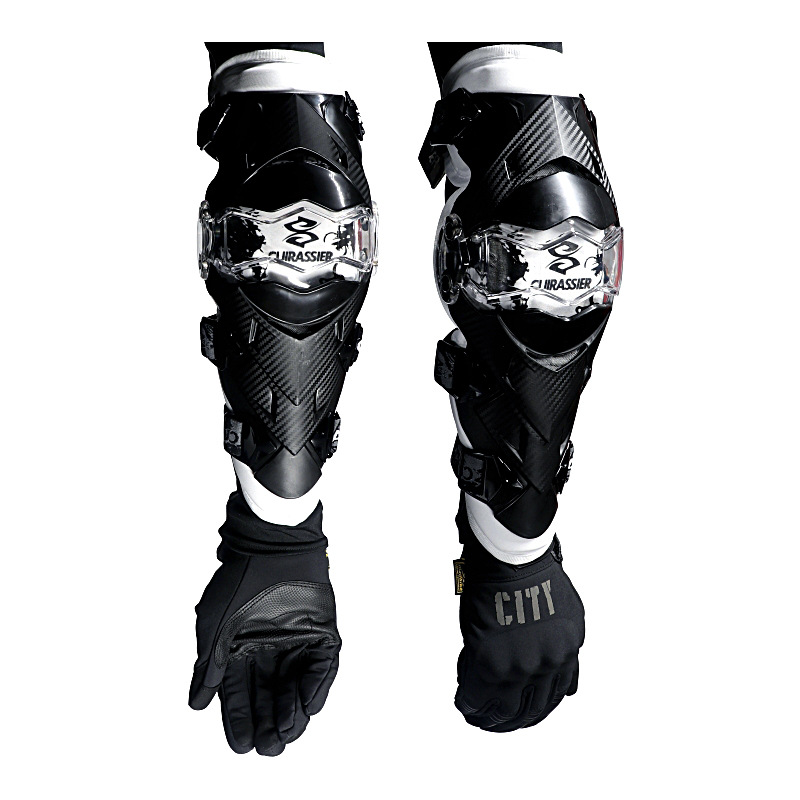 Yixiang Sản phẩm an toàn xe máy xuyên biên giới Knight New Khuỷu tay Bảo vệ off-road Đua xe Đường phố Hoạt động Xe Bán buôn