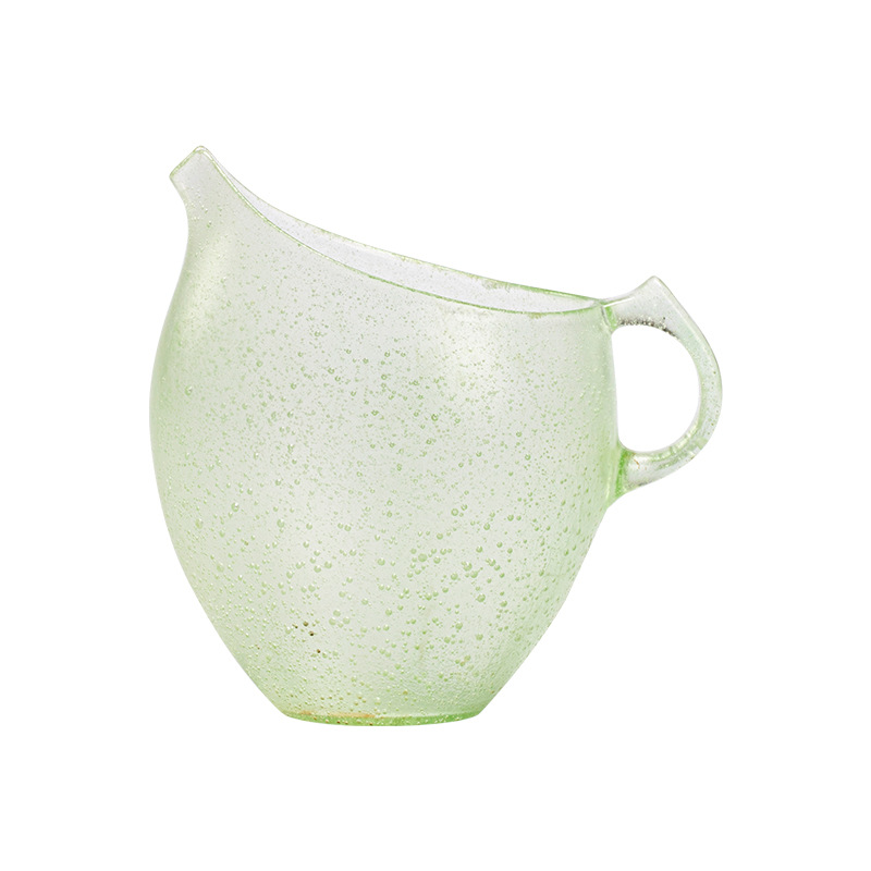 Bộ trà Kung Fu tráng men cổ đại, phụ kiện bộ trà, thiết bị pha trà cao cấp, thương hiệu Yushantang, cốc công bằng