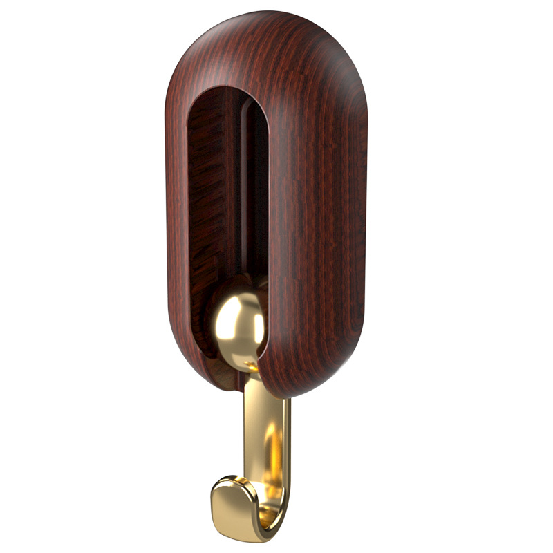 Móc treo tại chỗ, móc treo tường bằng keo mạnh mẽ, móc dán tường chịu lực, móc dán tường không đục lỗ, móc dính